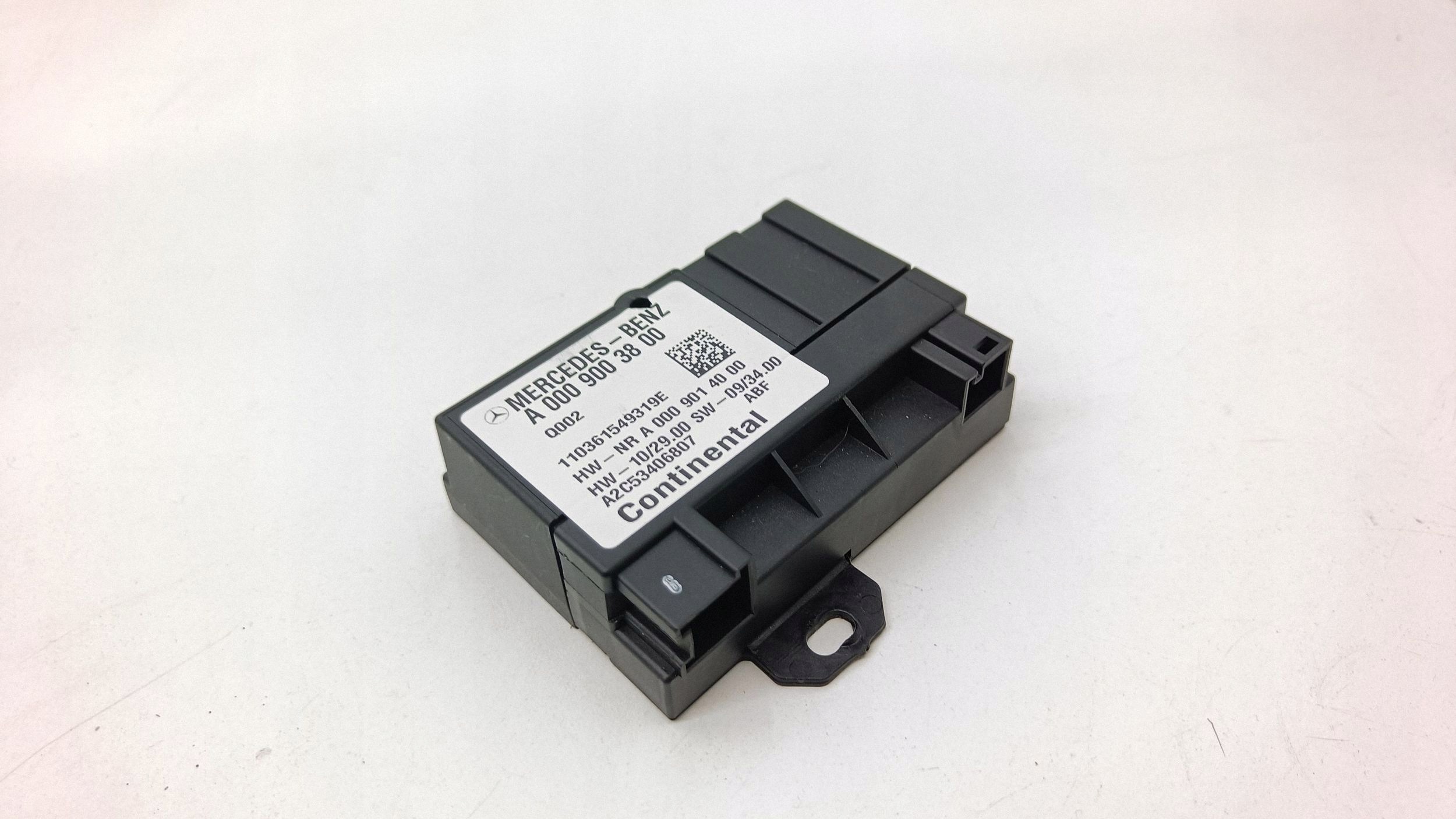 Mercedes Einspritzpumpenmodul A0009003800 image 3