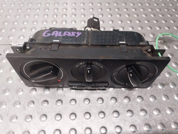 PANEL NAWIEWU KLIMATYZACJI 7M5907049E FORD GALAXY I MK1 00-06 LIFT
