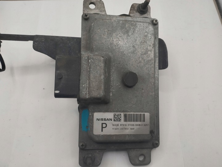 Nissan Qashqai Calculateur Moteur ECU Module 31036B91A