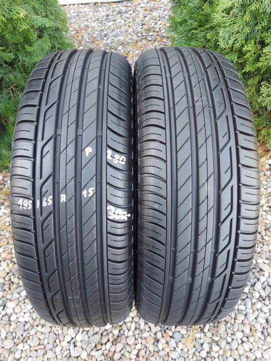 Bridgestone DriveGuard 185/65R15 92V kesärenkaat