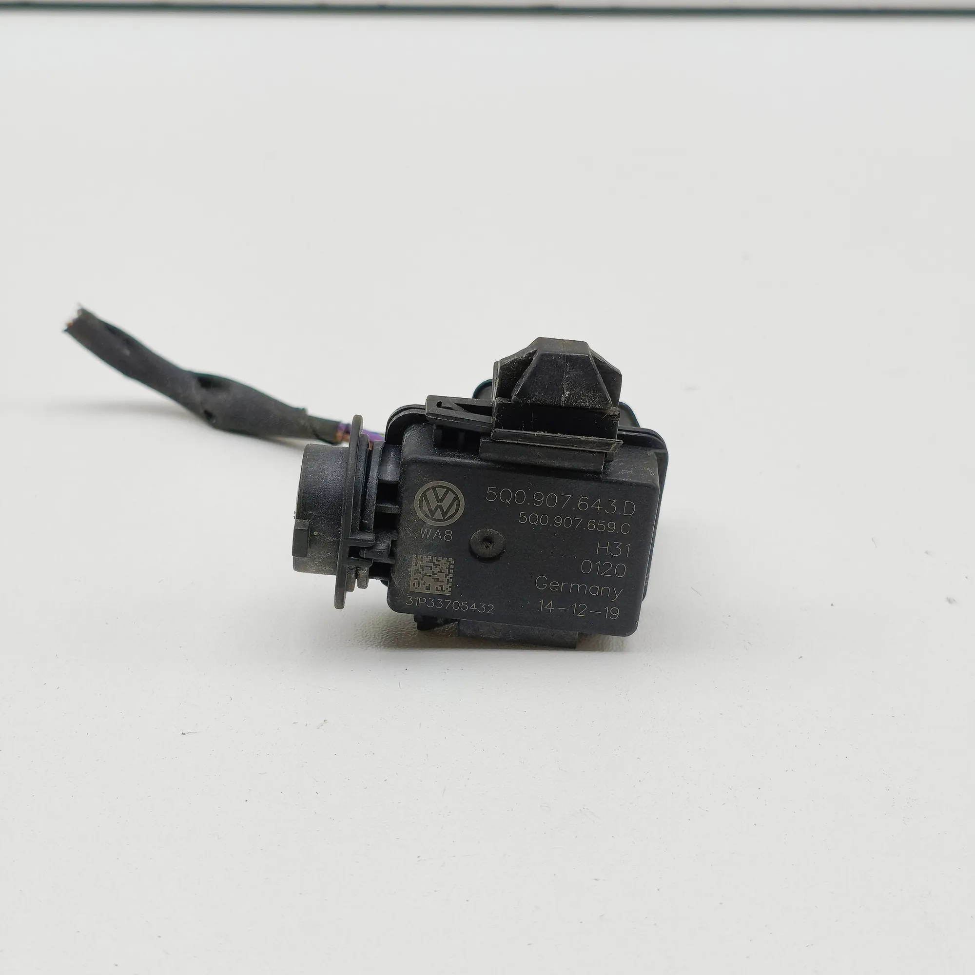 VW TIGUAN II Luchtkwaliteitsensor 5Q0907643D image 6