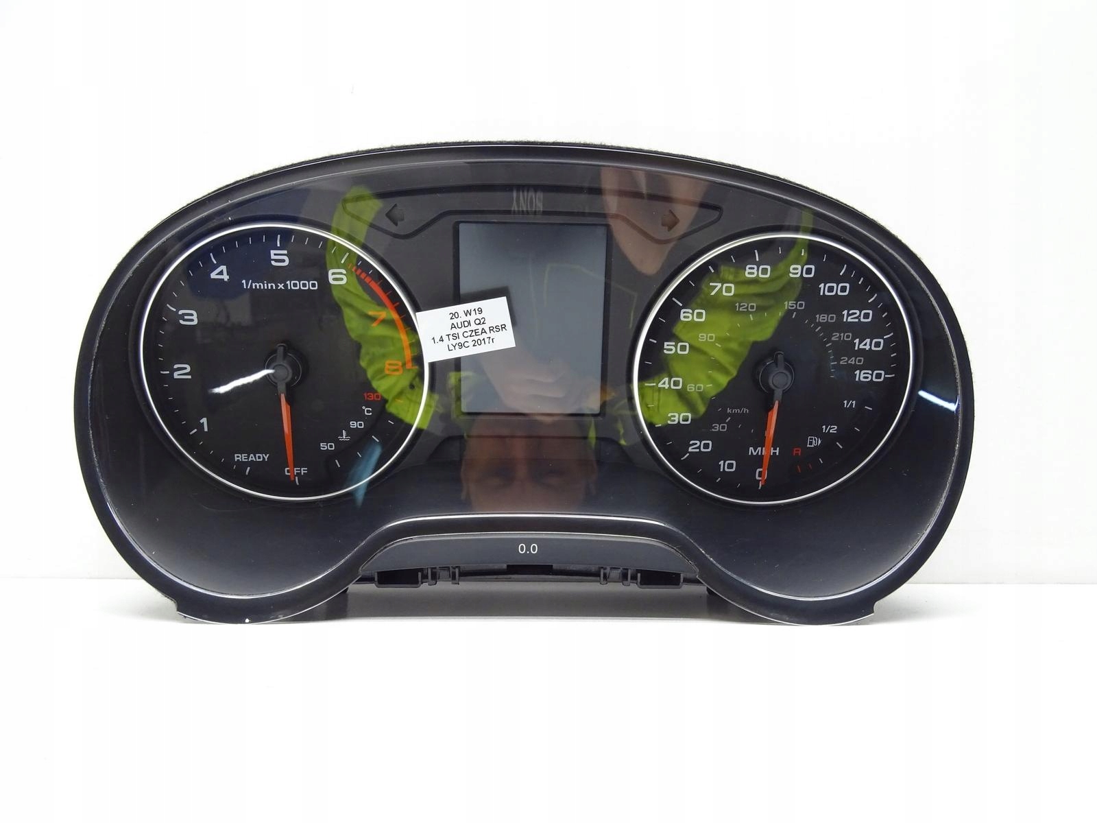 Kombiinstrument 81A920940 Audi Q2 1.4 TSI image 2