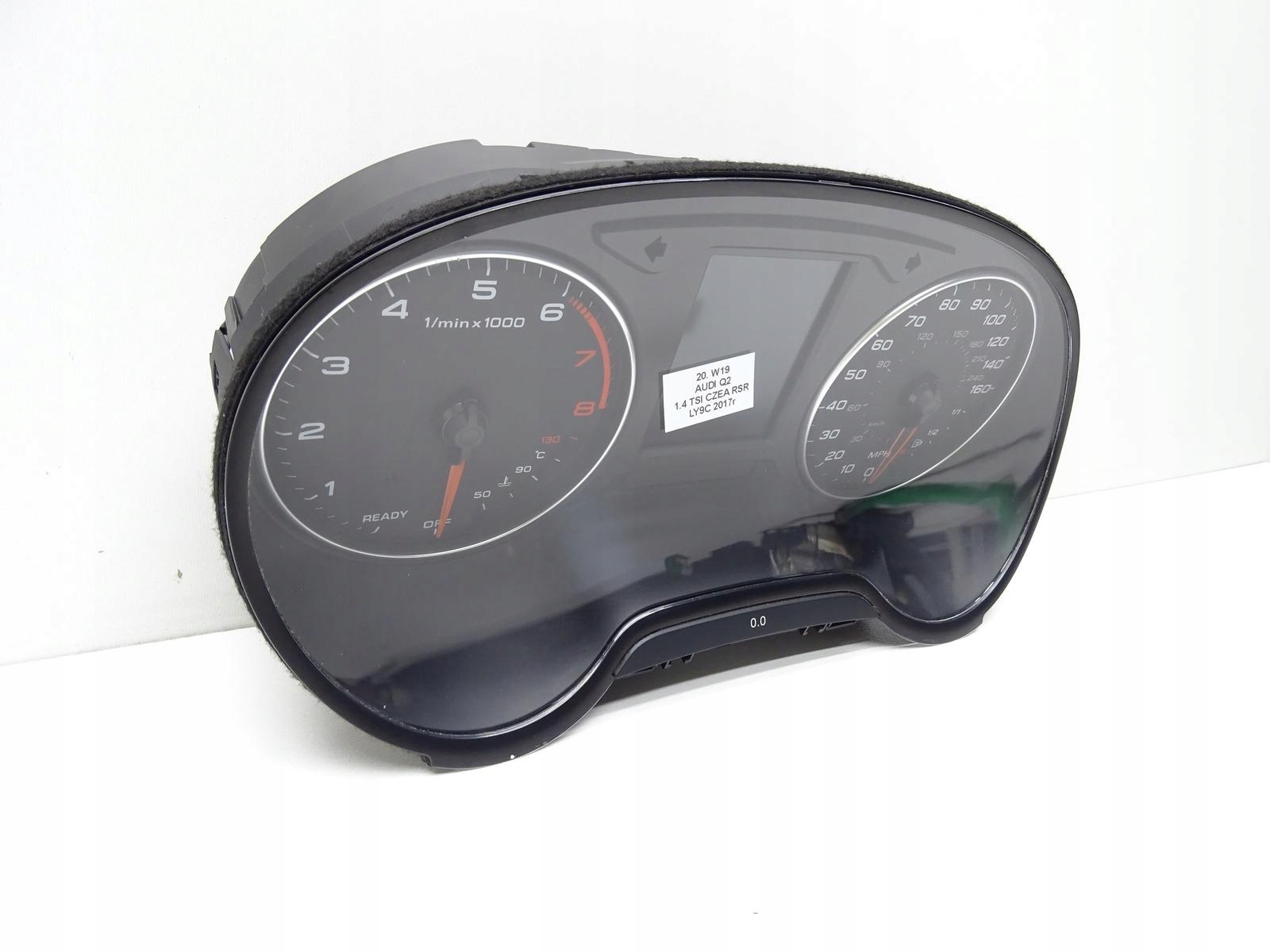 Kombiinstrument 81A920940 Audi Q2 1.4 TSI image 3