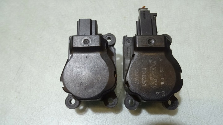 Gebläsemotor Peugeot Expert II Tepee 2.0 HDi