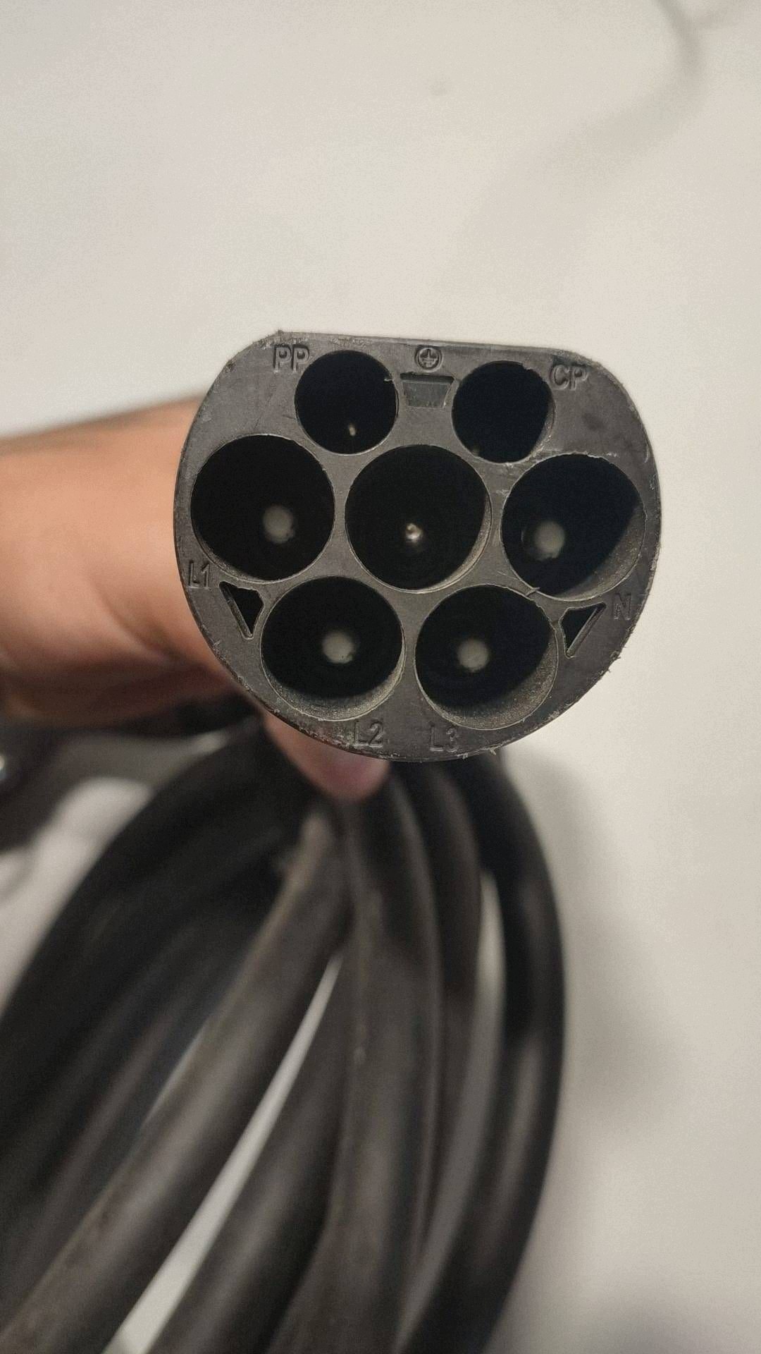 Câble de charge Mercedes-Benz EQA OEM A0005832505 image 3