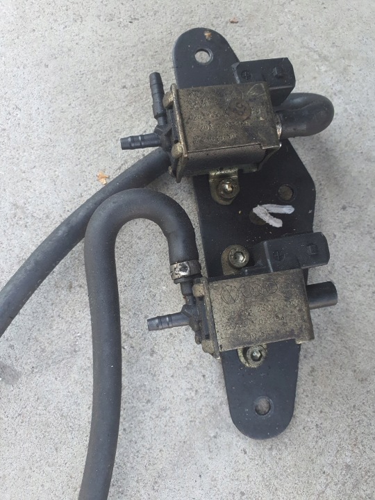 AUDI A4 B6 B7 1.8T 1.8 TURBO ALIPUTKET SARJA 026906283J