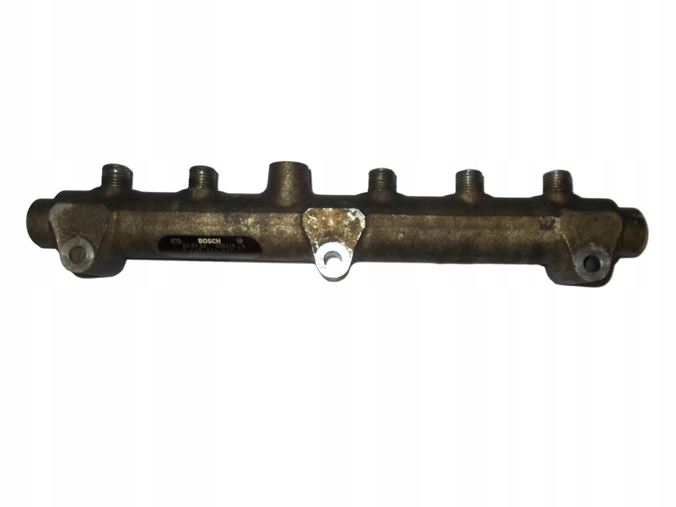 Lista iniettori VW LT 2.8 TDI 0445214029
