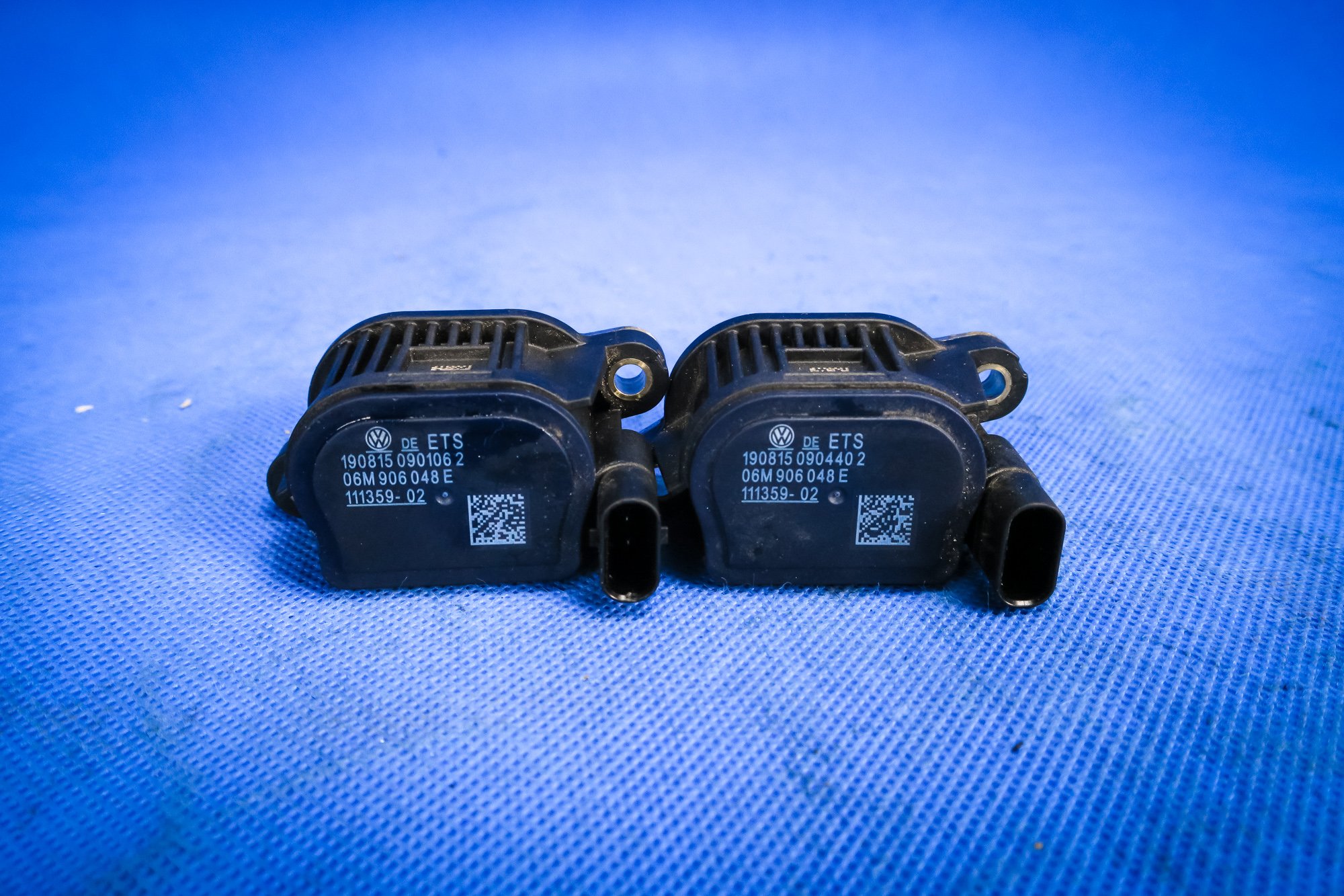 OEM 06M906048E Solenoidventil för 3.0 TFSI Motor image 2