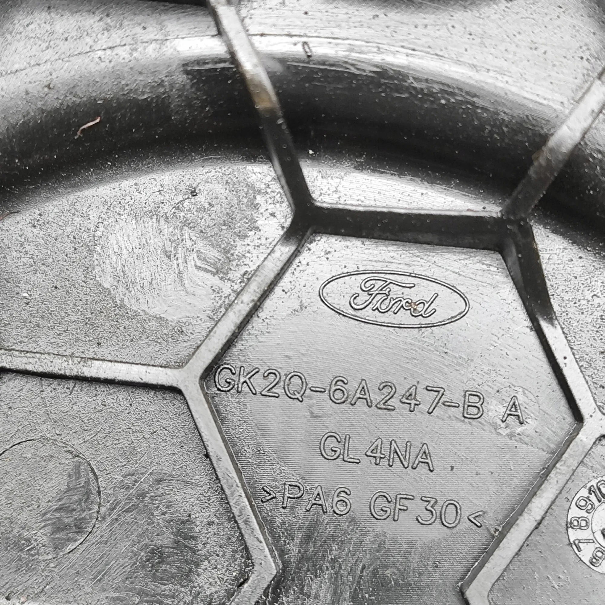 Couvercle de courroie GK2Q6A247BA pour Ford Transit Custom image 7