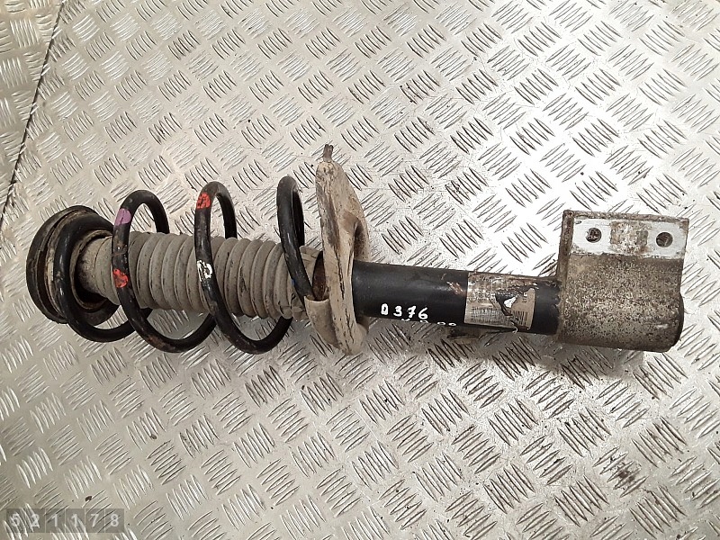 McPherson dianteiro esquerdo Peugeot Partner II Lift 1.6BlueHDi OEM image 2