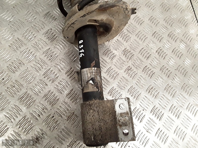Left Front McPherson Peugeot Partner II Lift 1.6BlueHDi OEM