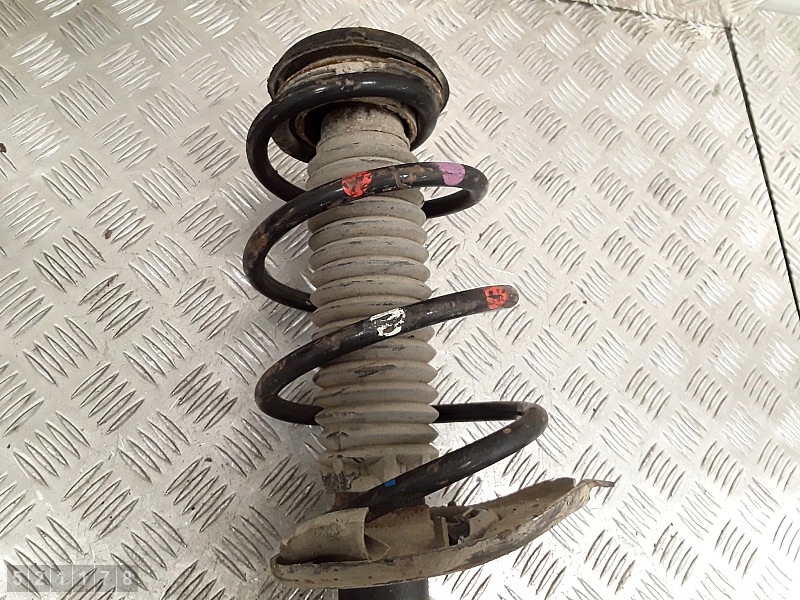 McPherson dianteiro esquerdo Peugeot Partner II Lift 1.6BlueHDi OEM image 4