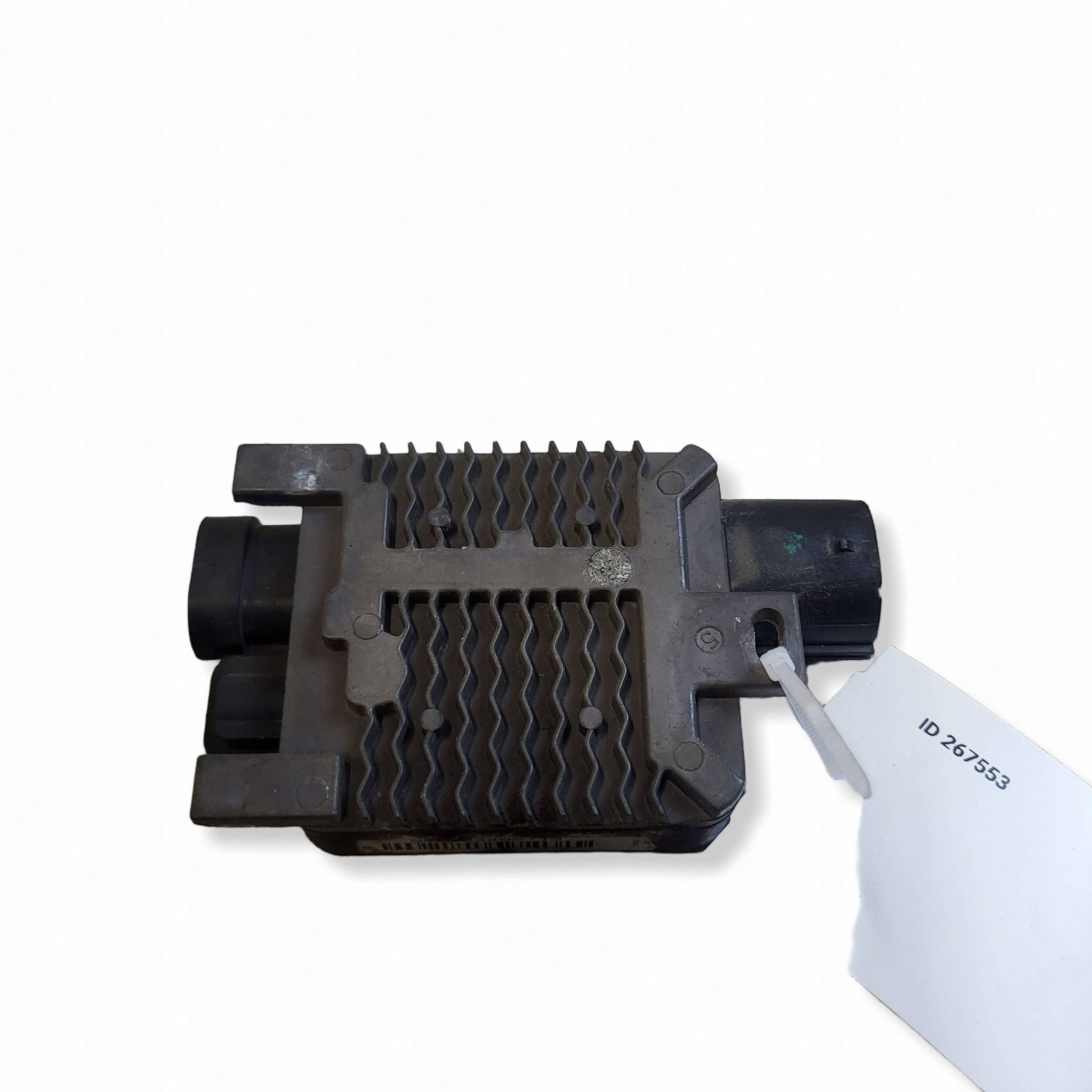 Volvo Radiatorventilatorrelais OEM 940009301 - Gebruikt image 2