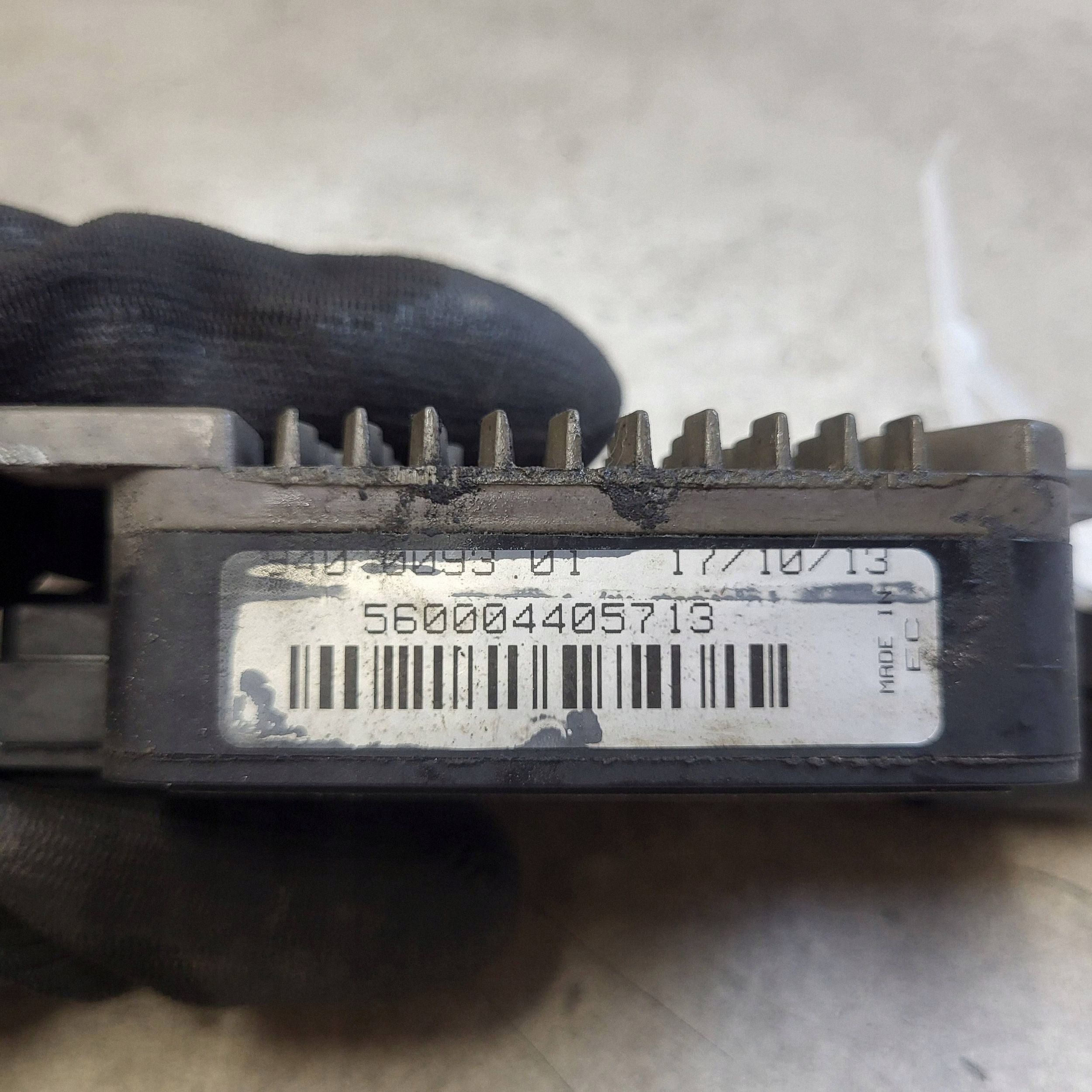 Volvo Radiatorventilatorrelais OEM 940009301 - Gebruikt image 6