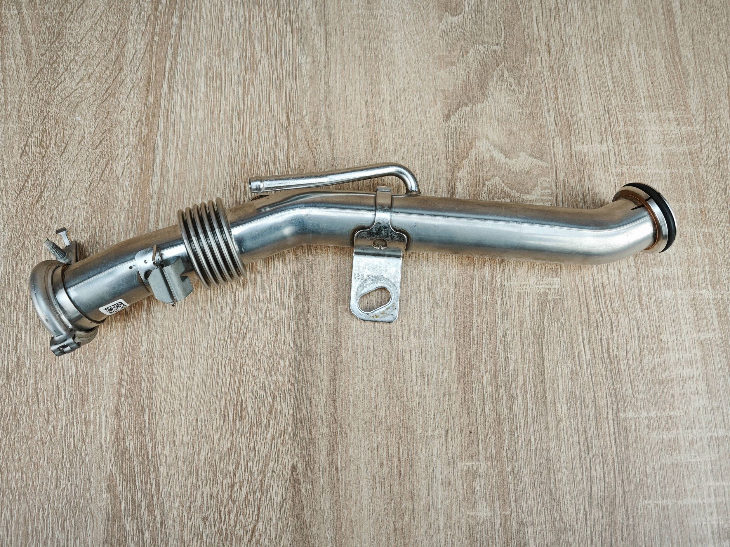 Tubo EGR OEM 8574821 para BMW 3.0D image 2