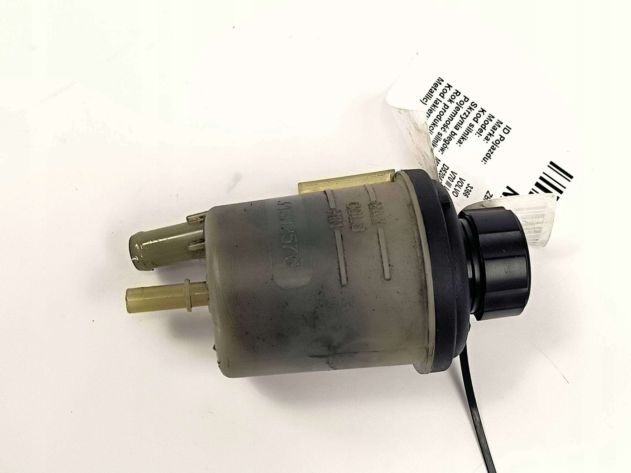 Réservoir direction assistée OEM 31302576 Volvo S60 II image 2