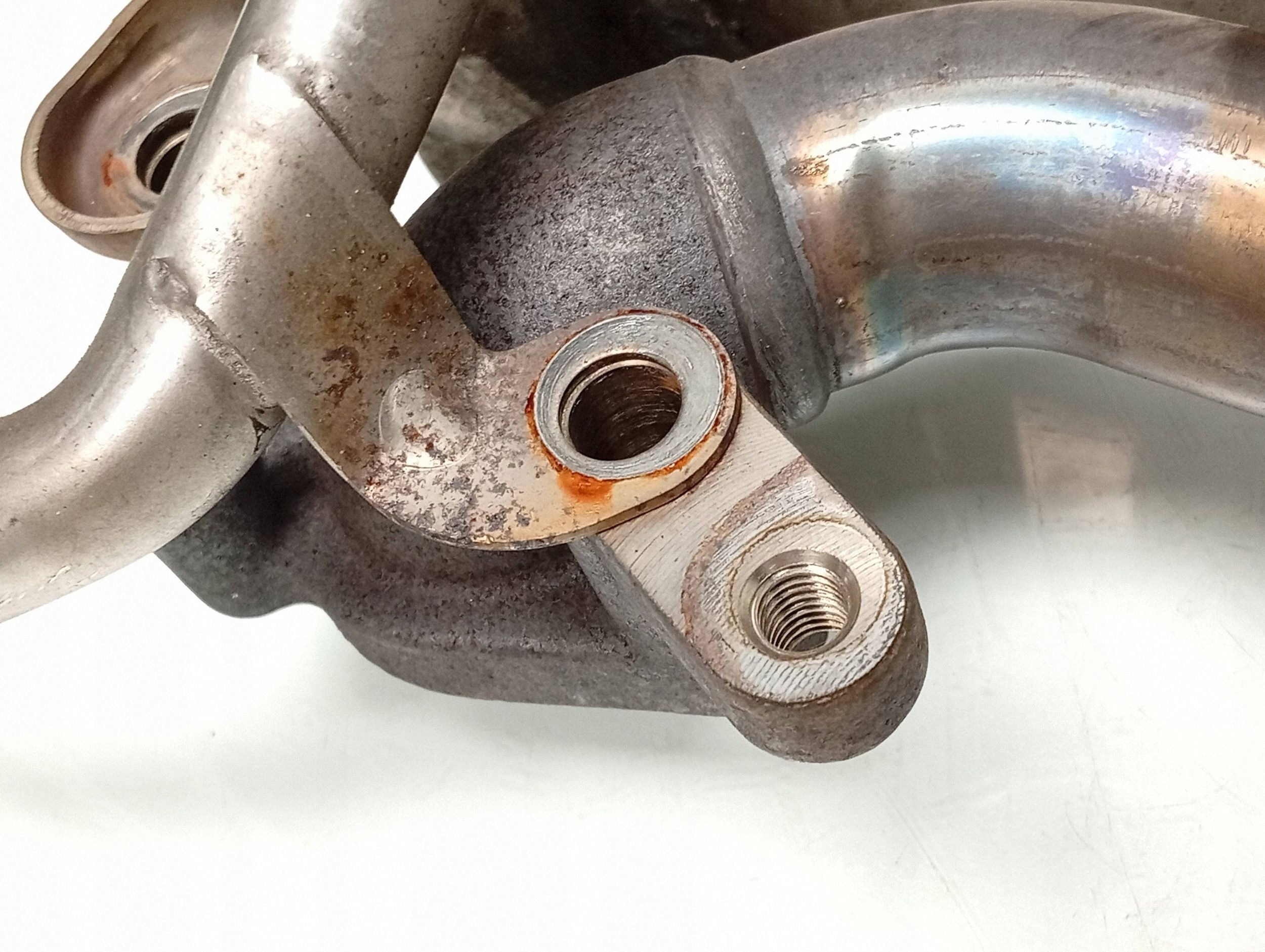2012 Opel Astra J EGR Cooler AG05310003 image 8