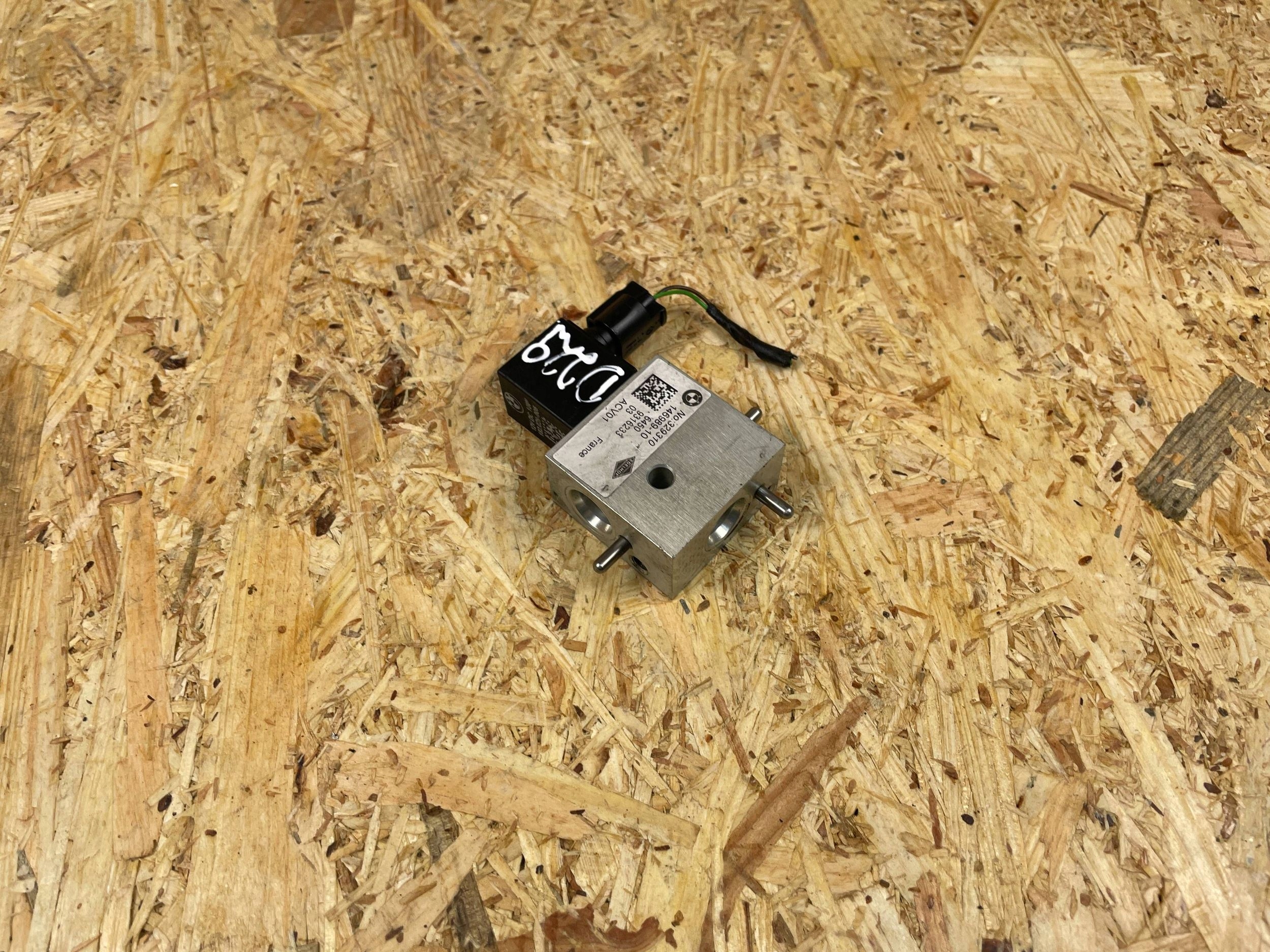 Válvula de expansão AC OEM 9316233 para BMW Série 3 image 3