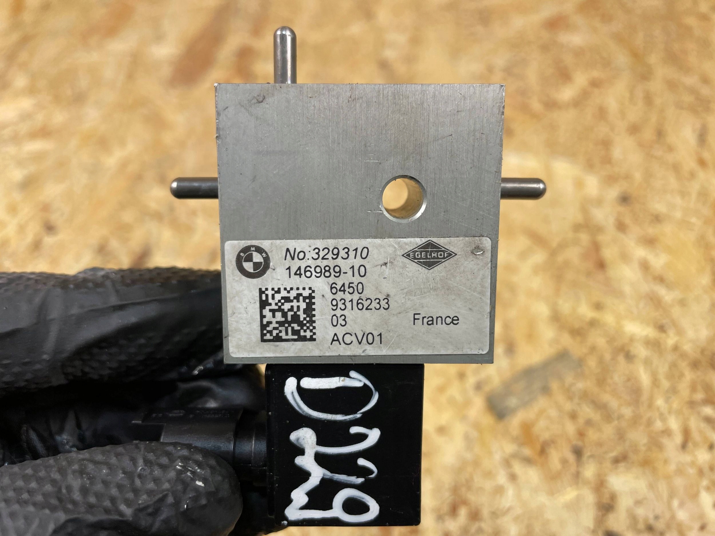 Válvula de expansão AC OEM 9316233 para BMW Série 3 image 10