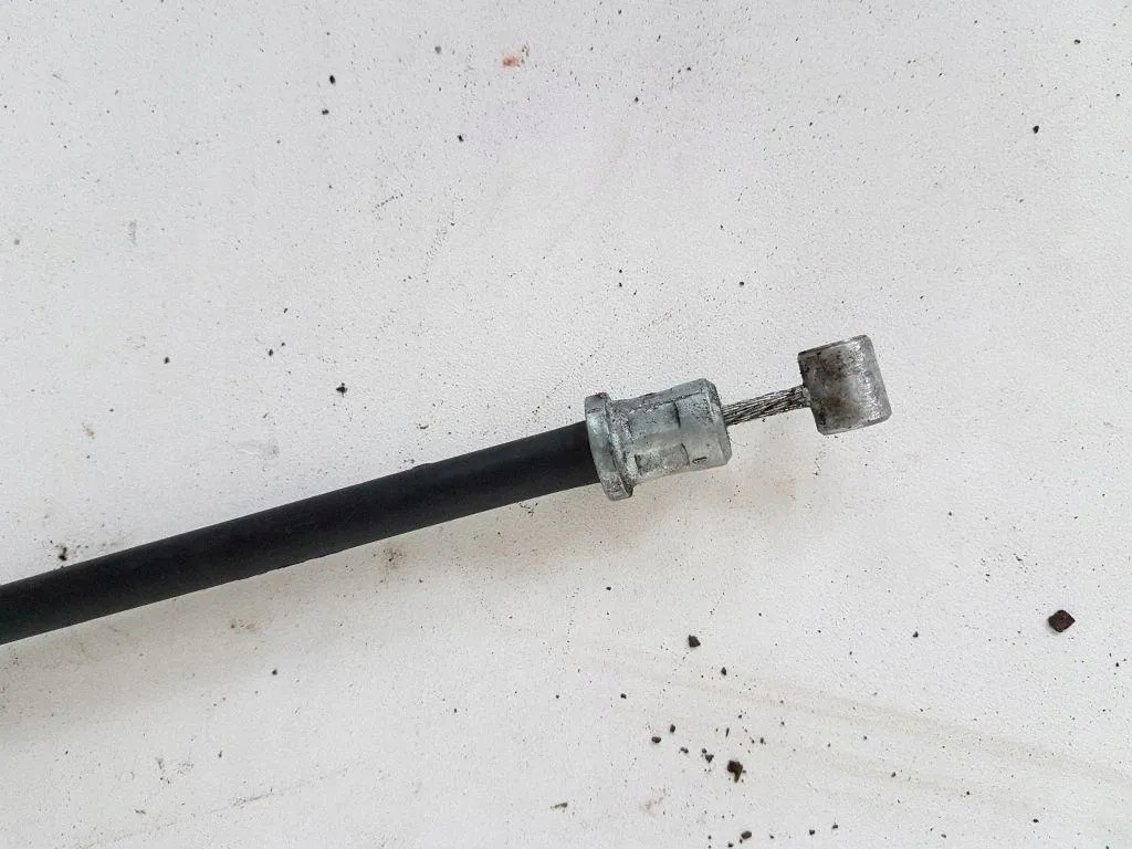 Câble de frein à main Mitsubishi ASX OEM 4820AA026 image 3