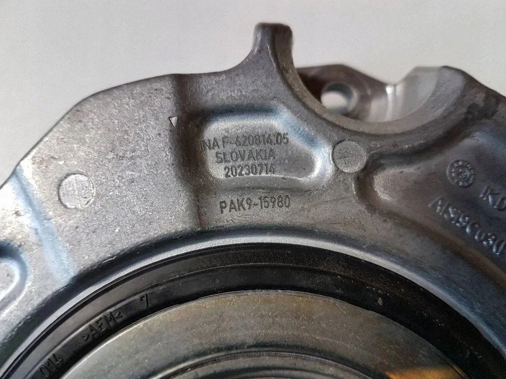 Tensor de correia alternador Mazda CX-5 OEM PAK915980 image 5