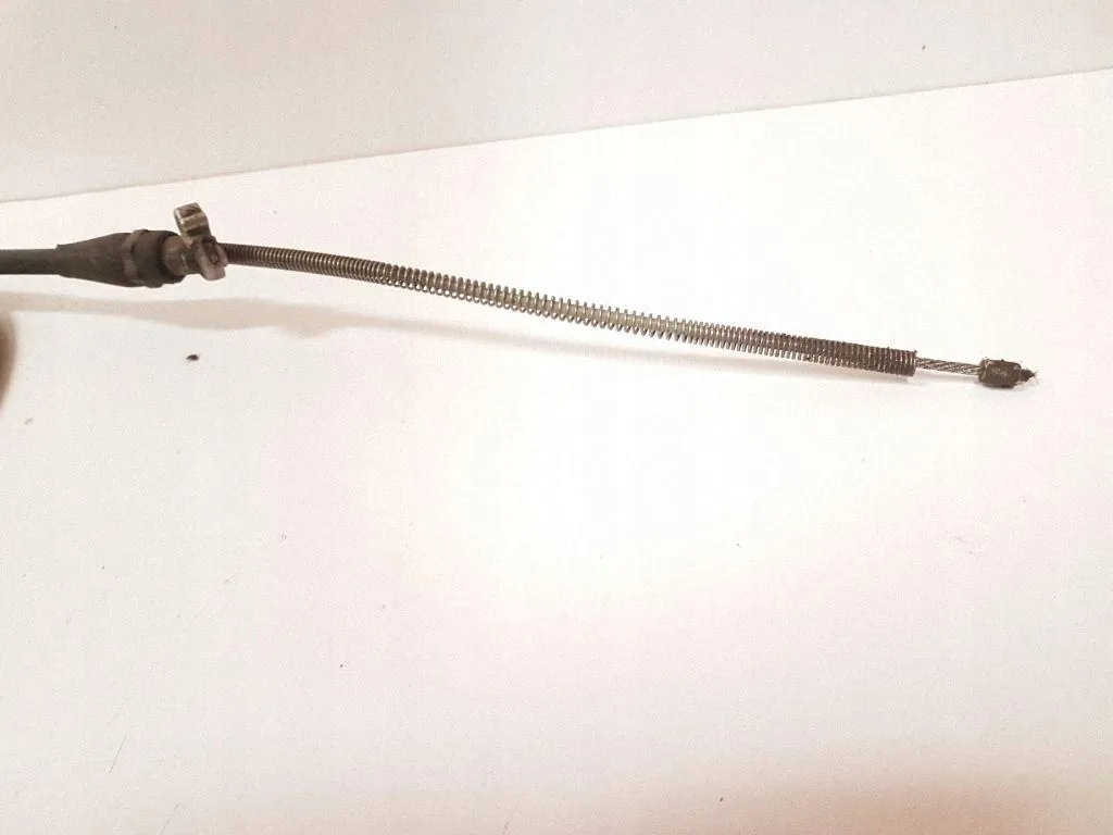 Câble de desserrage frein à main Suzuki XL7 2005 OEM 5442052D01 image 4