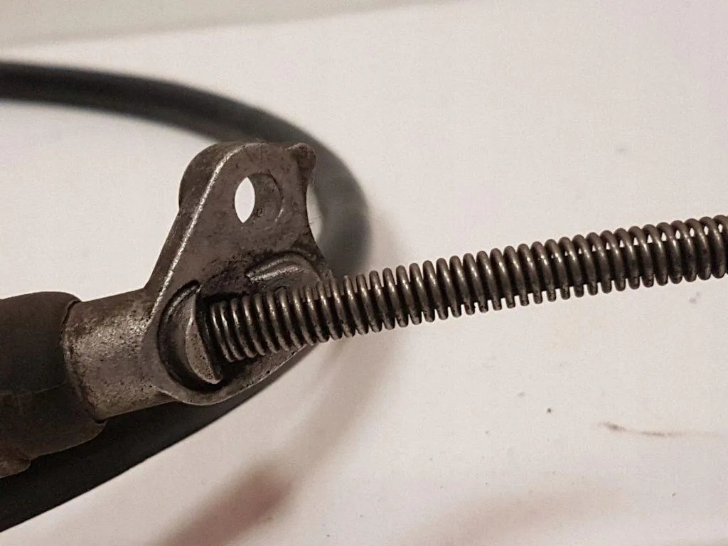 Handremontkoppelingskabel Suzuki XL7 2005 OEM 5441052D01 image 5