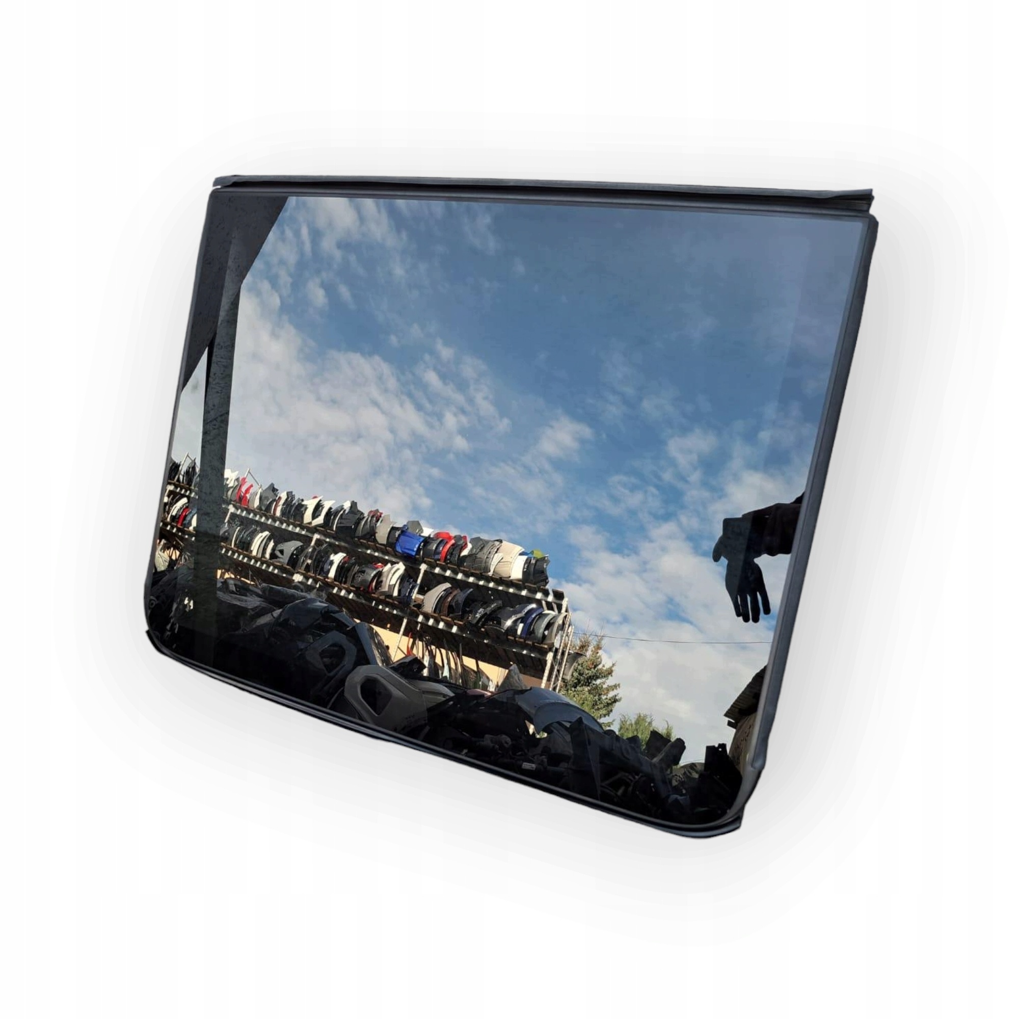 VW Tiguan Panoramaikkuna OEM 5N0877055 image 2