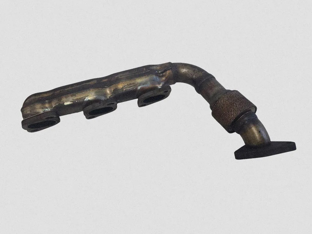 Collecteur d'échappement gauche OEM A6421400909 Mercedes