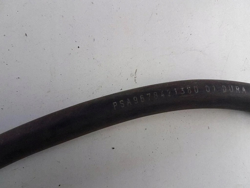 Câble de desserrage frein à main Peugeot 308 OEM 9678421380 image 5