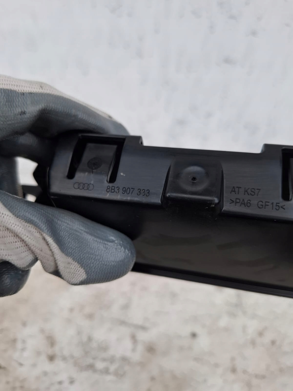 Support Relais Audi A6 A7 OEM 4K0907285C image 3