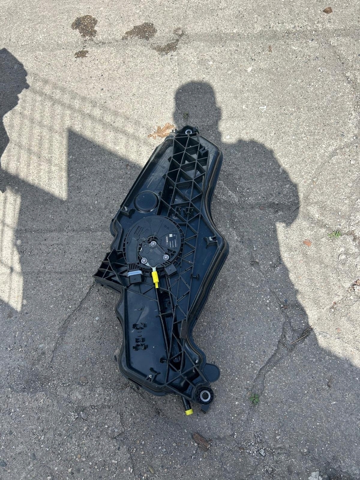 AdBlue-Tank OEM 5Q0131877AA für VW Gruppe