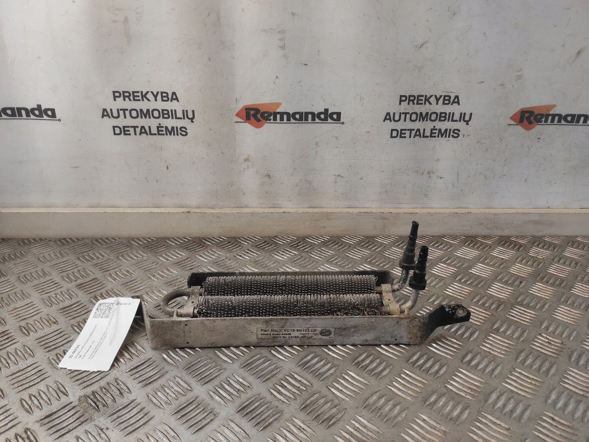 Arrefecedor direção Ford Transit MK7 OEM YC159N103DF image 2