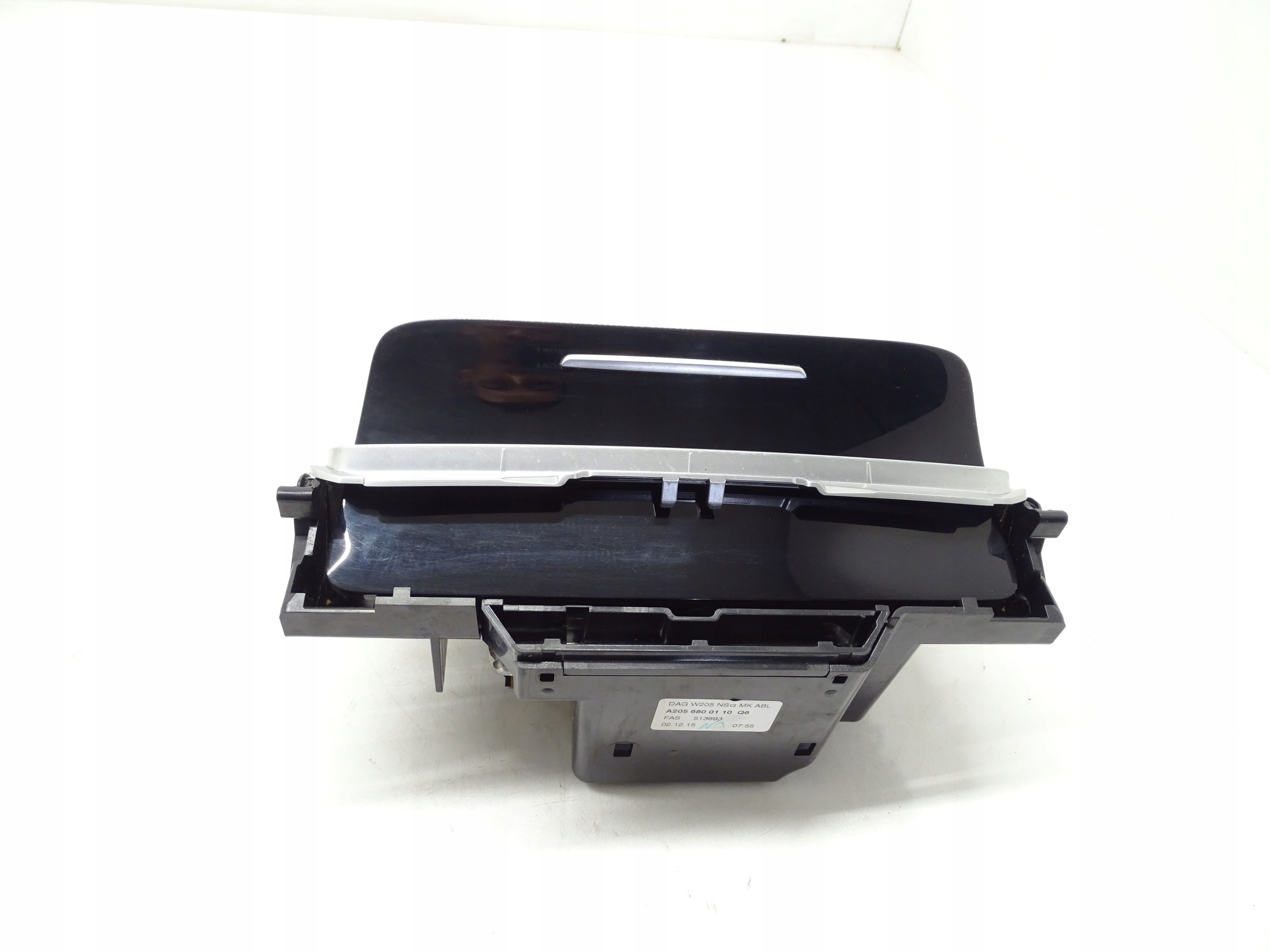 Aschenbecher Mercedes-Benz OEM A2056800110 für C-Klasse W205 image 3