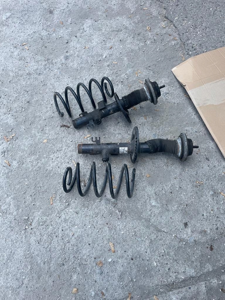 VW T6 Iskunvaimentimet 7E5413032