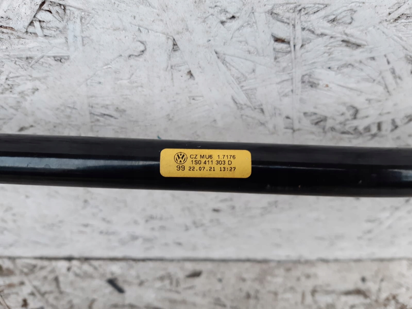 OEM 1S0411303D Stabilisator voor VW Up Citigo Mii image 3