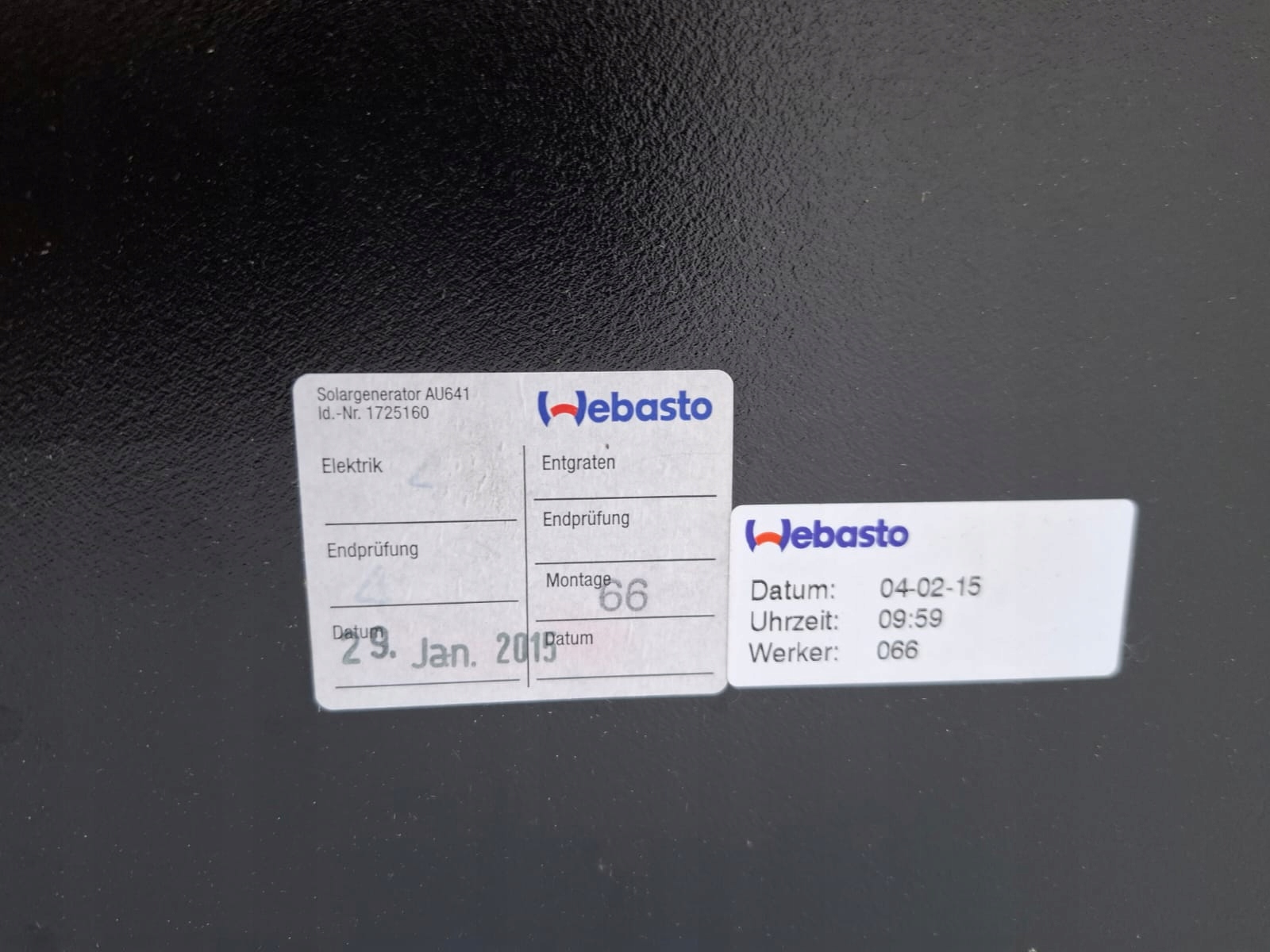 Audi A8 D4 4H S8 2011-18 kattoluukku OEM 4H0877041D