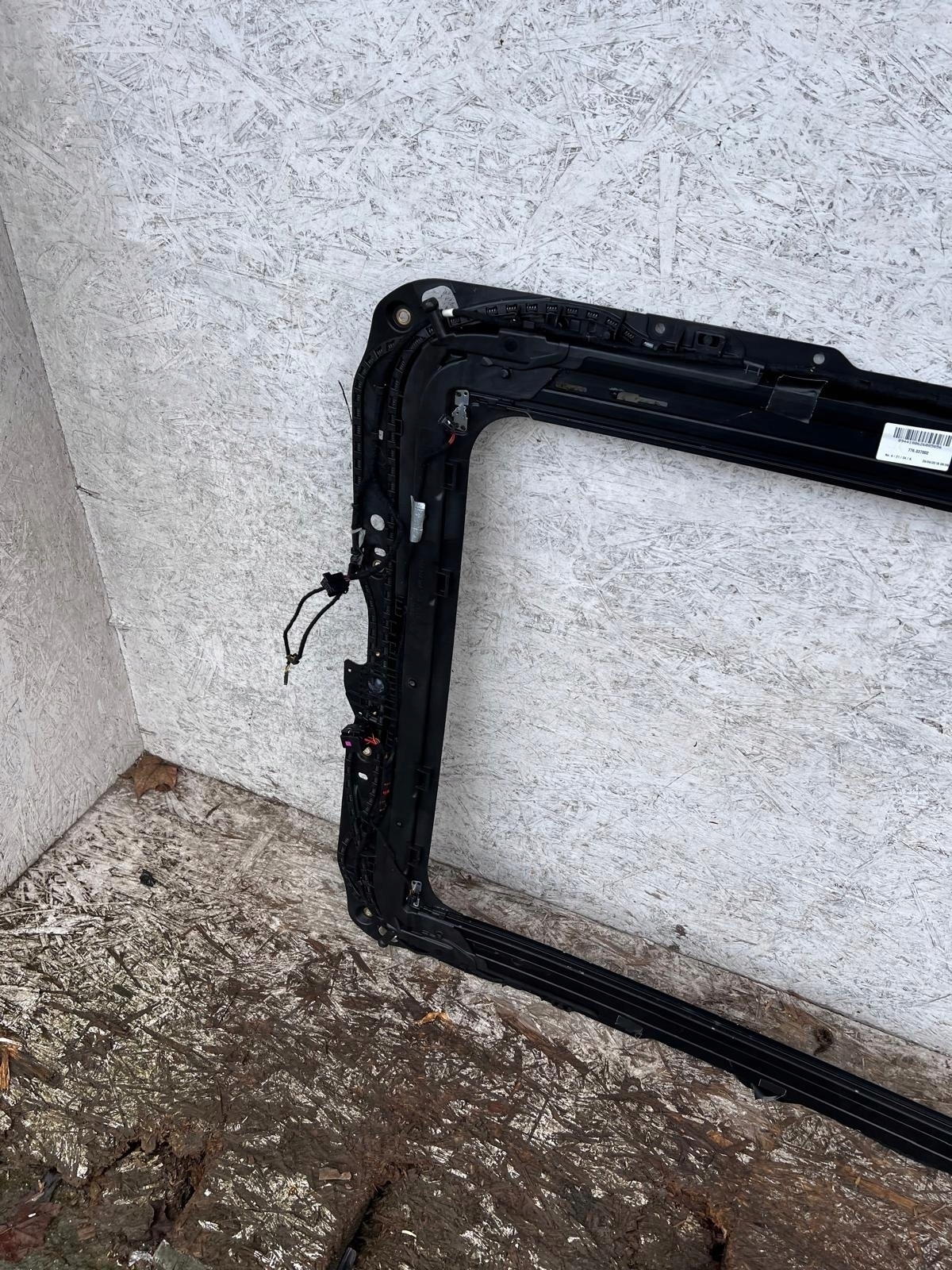 OEM 3G9971648C Panoramatakram för VW Passat B8 image 3