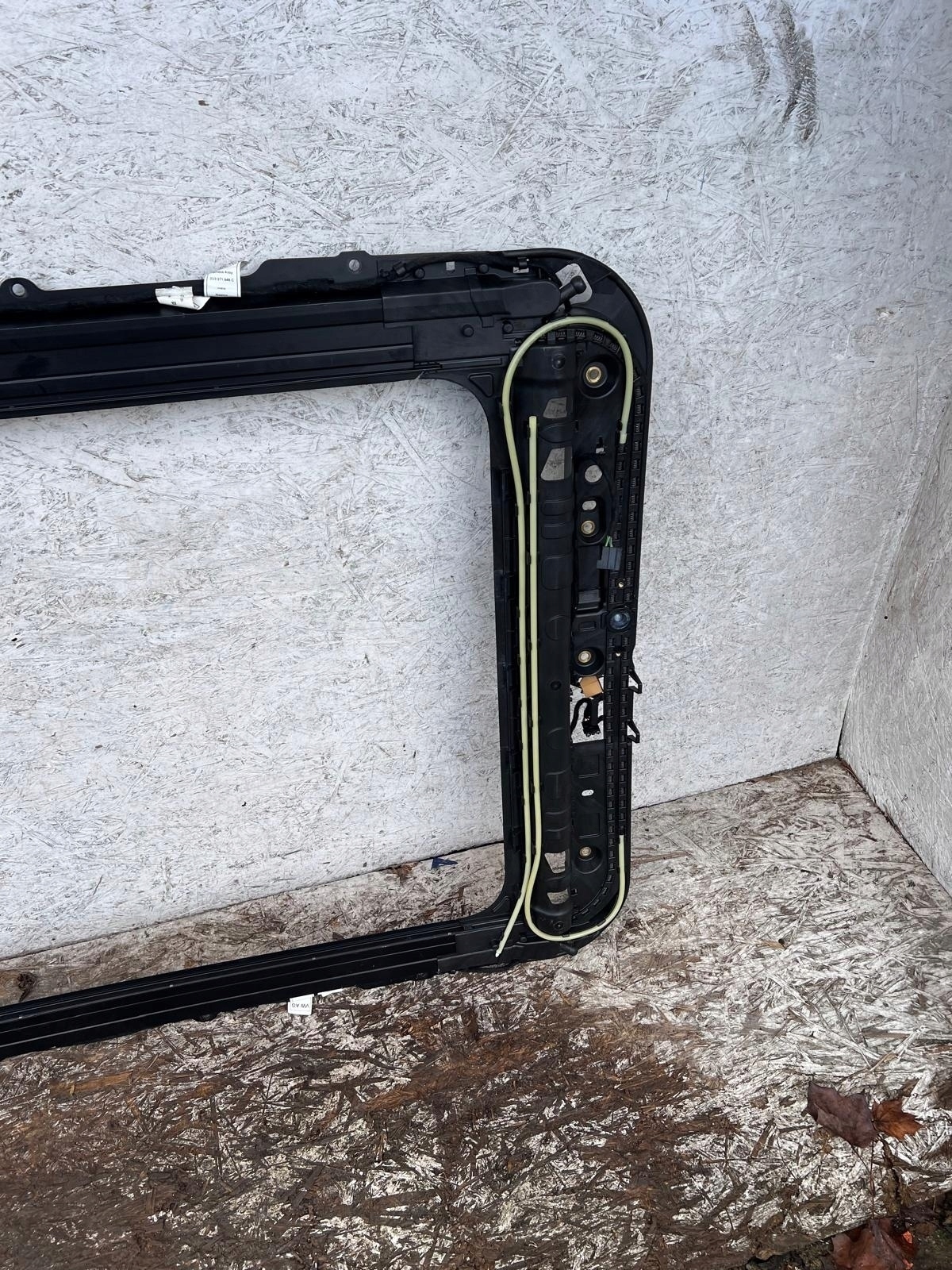 OEM 3G9971648C Panoramatakram för VW Passat B8 image 4