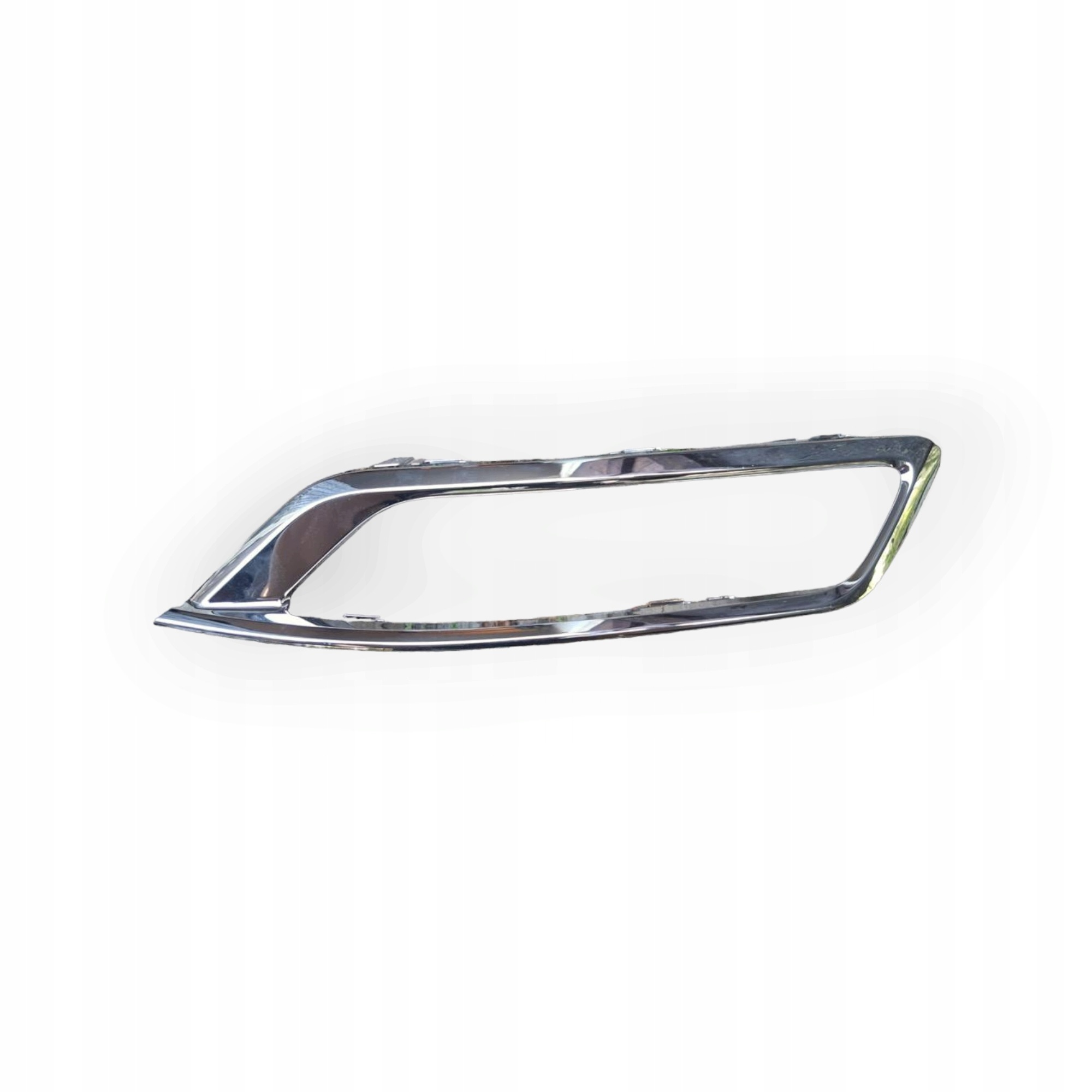 OEM 3G0853209 Chromleiste Frontstoßstange - Gebraucht image 2
