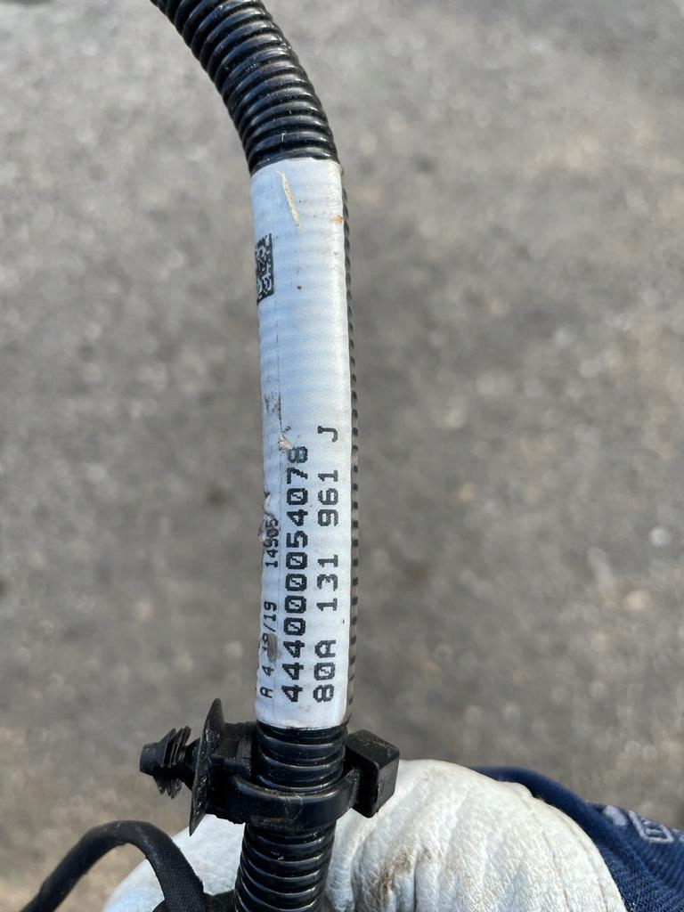Conduto AdBlue Audi Q5 OEM CTUTEILE 80A131961J image 3