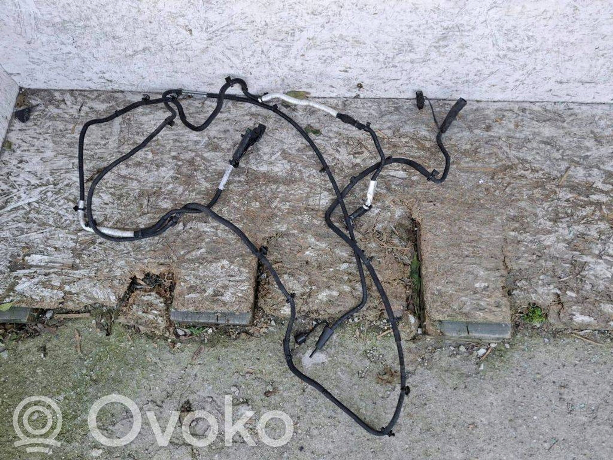Jarruletkut OEM 80A131962B Audi Q5 SQ5 2018