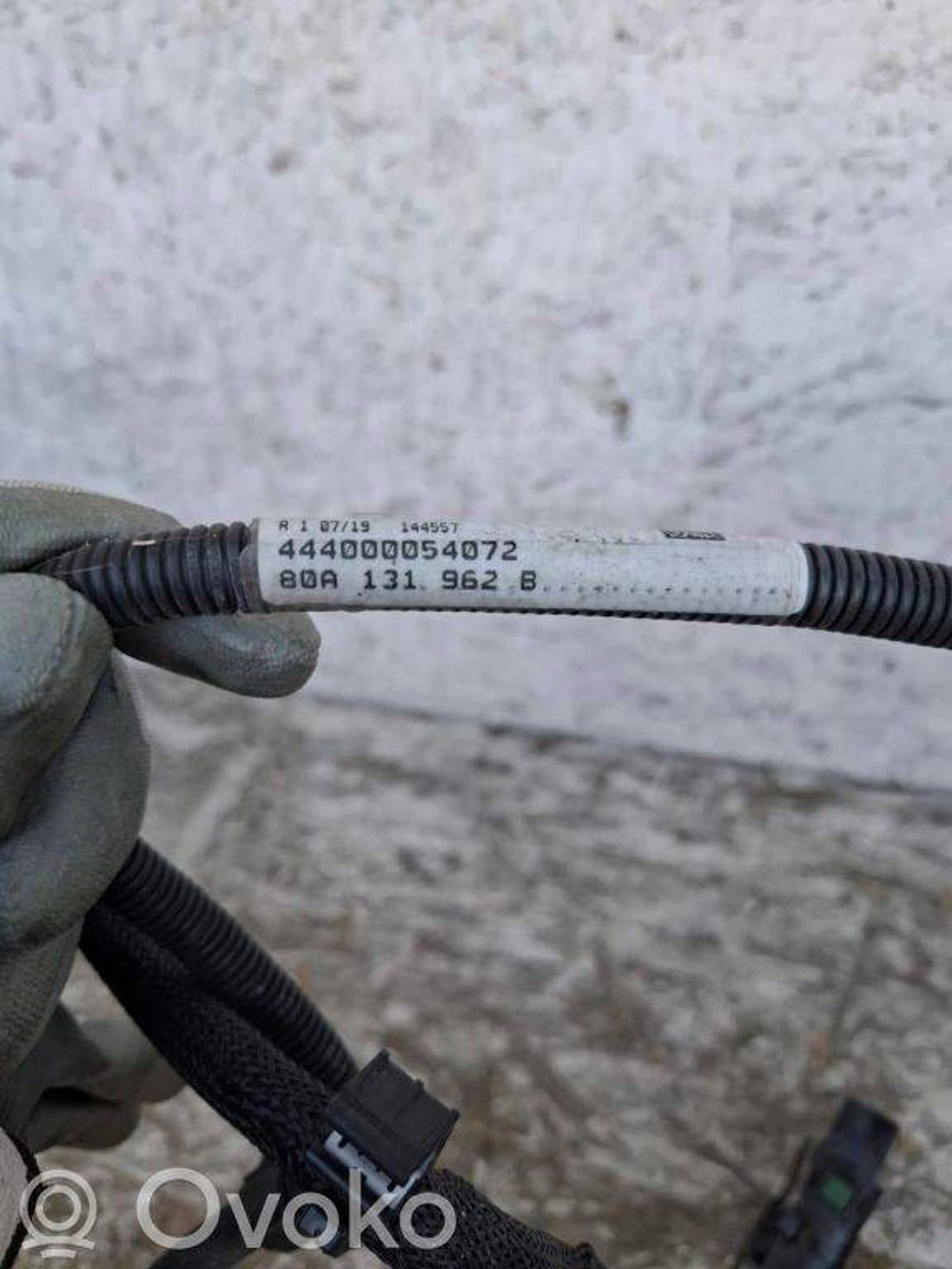 Remvacuümslang OEM 80A131962B voor Audi Q5 SQ5 image 3
