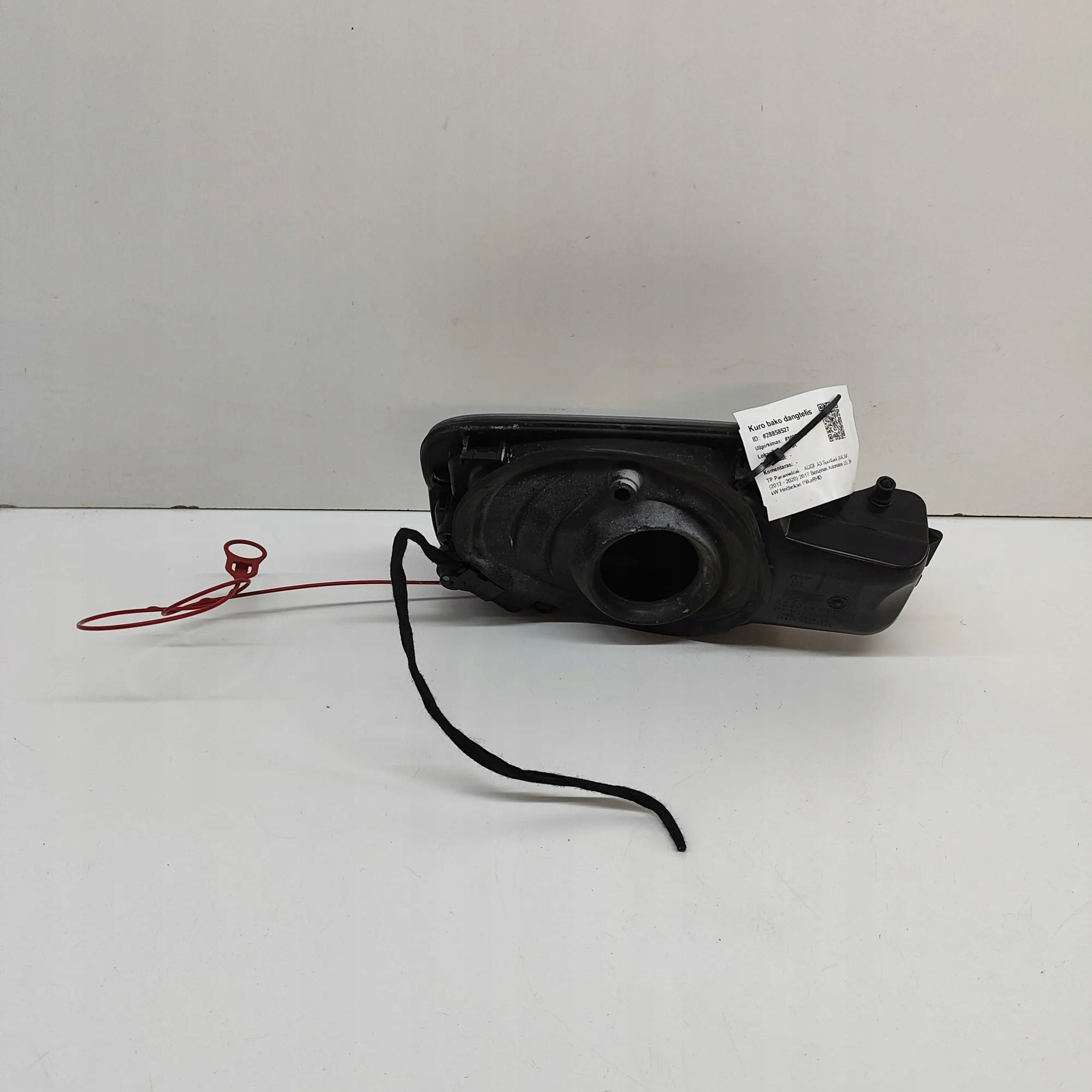 Capteur de trappe à carburant OEM 8V0862153A VW Audi image 3