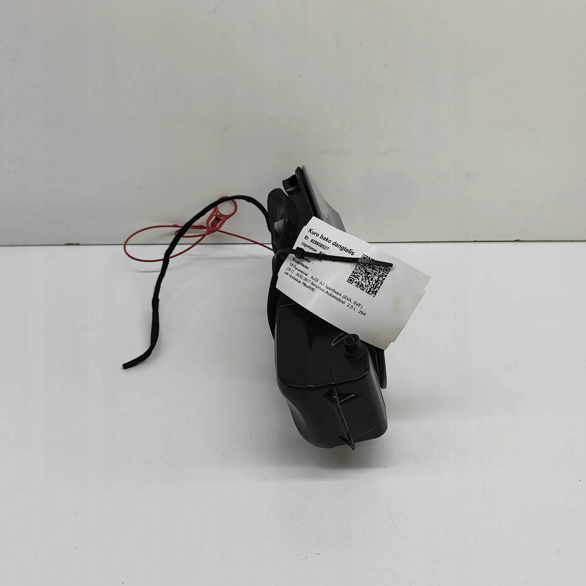 Capteur de trappe à carburant OEM 8V0862153A VW Audi image 4