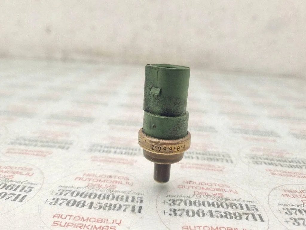 Wassertemperatursensor AUDI VW SKODA SEAT image 5