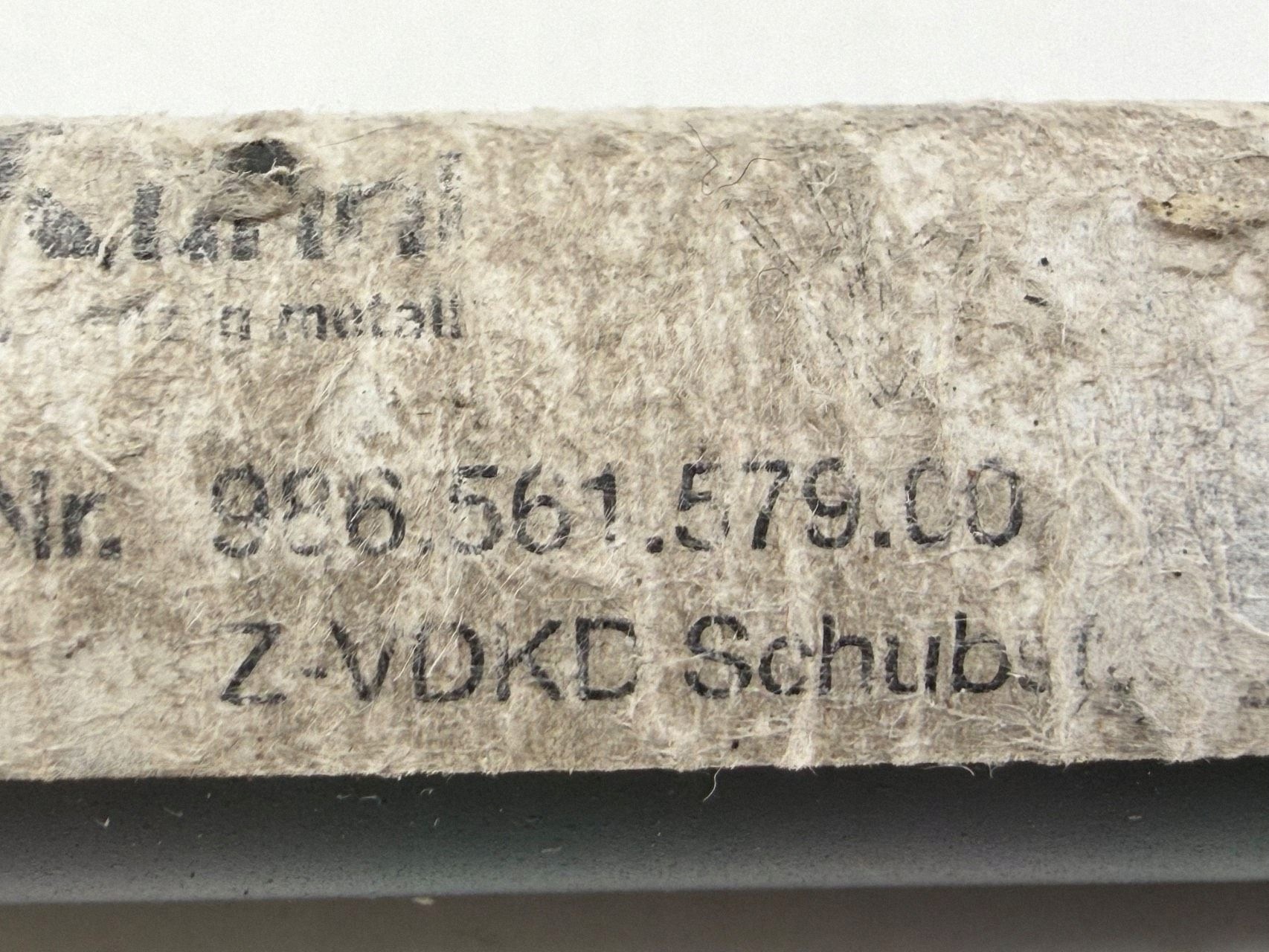 Porsche Boxster 986 takfällventil OEM 98656157900 image 7