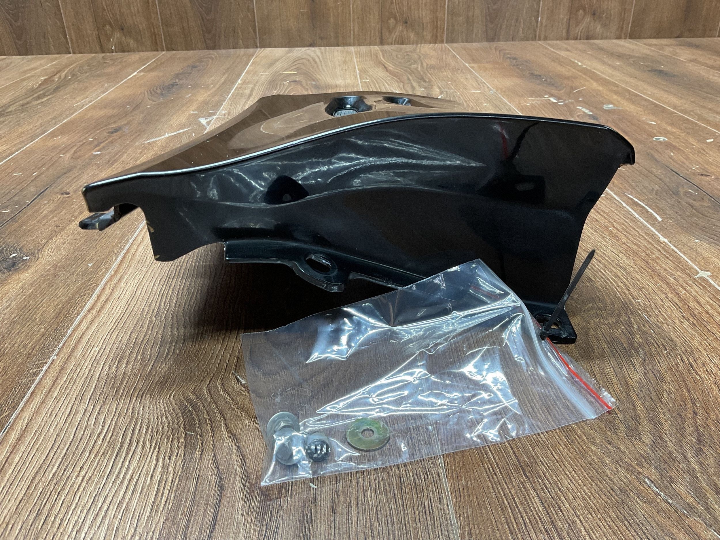 Garde-boue gauche OEM A1296900374 Mercedes-Benz image 5