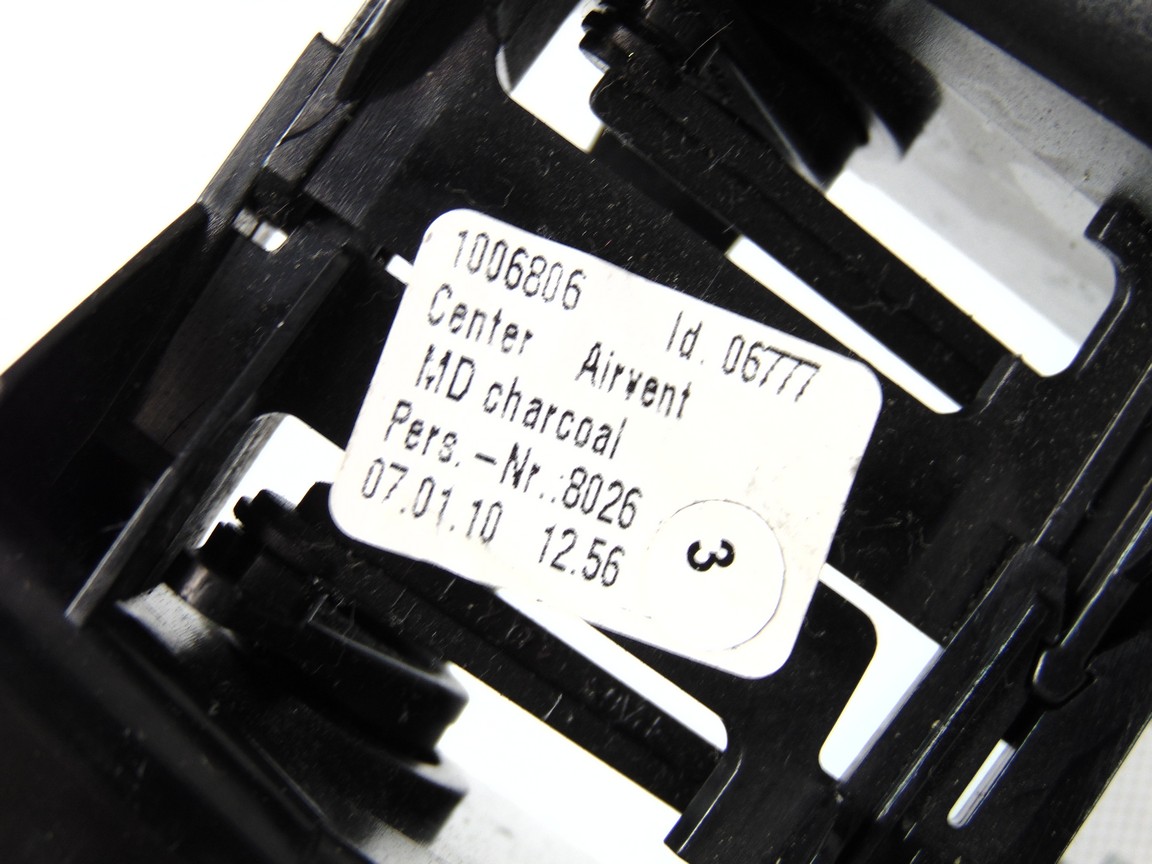 Middelste ventilatierooster dashboard Volvo XC60 I 08-13r OEM image 6