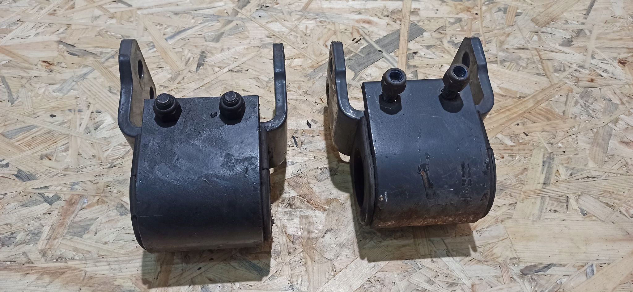 Stabilizer Link Bracket Scania R Low-Deck OEM